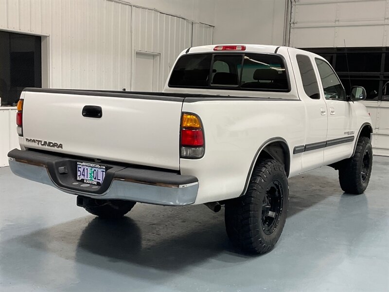 2000 Toyota Tundra SR5 4X4 / 4.7L V8/LIFTED/FRESH TIMING BELT SERVICE / ZERO RUST - Photo 7 - Gladstone, OR 97027