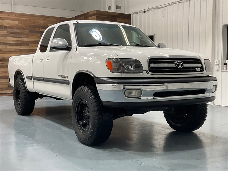 2000 Toyota Tundra SR5 4X4 / 4.7L V8/LIFTED/FRESH TIMING BELT SERVICE / ZERO RUST - Photo 53 - Gladstone, OR 97027