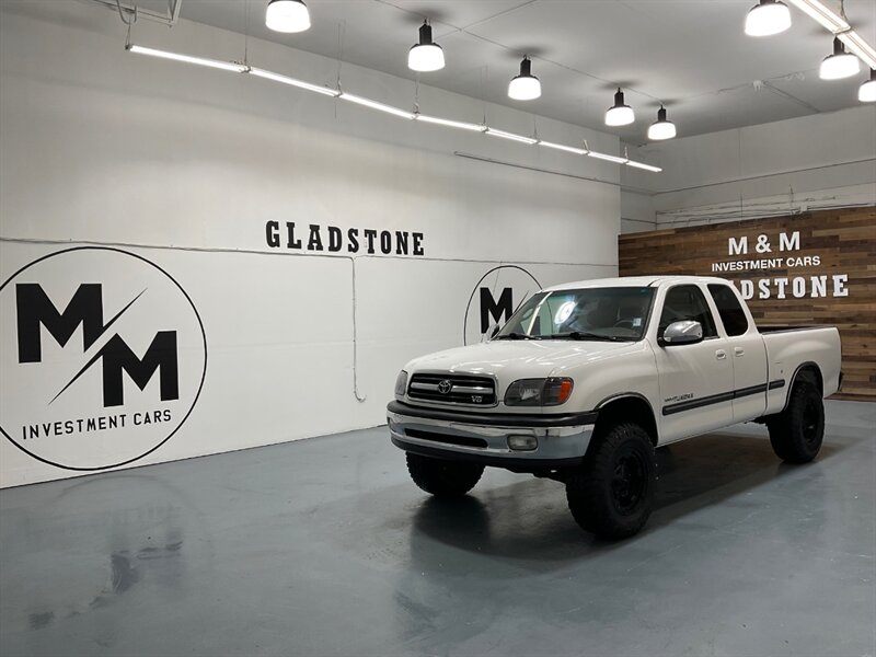 2000 Toyota Tundra SR5 4X4 / 4.7L V8/LIFTED/FRESH TIMING BELT SERVICE / ZERO RUST - Photo 56 - Gladstone, OR 97027