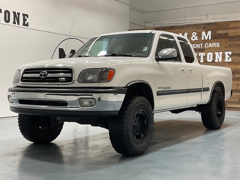 2000 Toyota Tundra SR5 4X4 / 4.7L V8/LIFTED/FRESH TIMING BELT SERVICE / ZERO RUST - Photo 55 - Gladstone, OR 97027