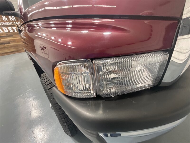 2001 Dodge Ram 2500 SLT Laramie 4X4 5.9L CUMMINS DIESEL/74K MILES /LOCAL OREGON TRUCK w. ZERO RUST /1-OWNER - Photo 27 - Gladstone, OR 97027