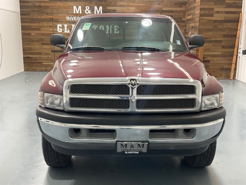 2001 Dodge Ram 2500 SLT Laramie 4X4 5.9L CUMMINS DIESEL/74K MILES /LOCAL OREGON TRUCK w. ZERO RUST /1-OWNER - Photo 5 - Gladstone, OR 97027