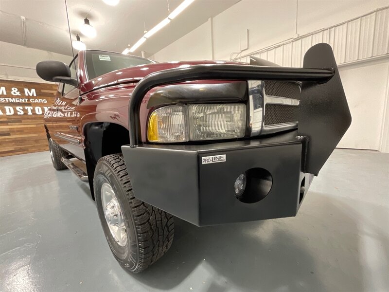 2001 Dodge Ram 2500 SLT 4X4 / 5.9L CUMMINS DIESEL /1-OWNER / 74K MILES / LOCAL OREGON TRUCK / ZERO RUST / LONG BED - Photo 53 - Gladstone, OR 97027