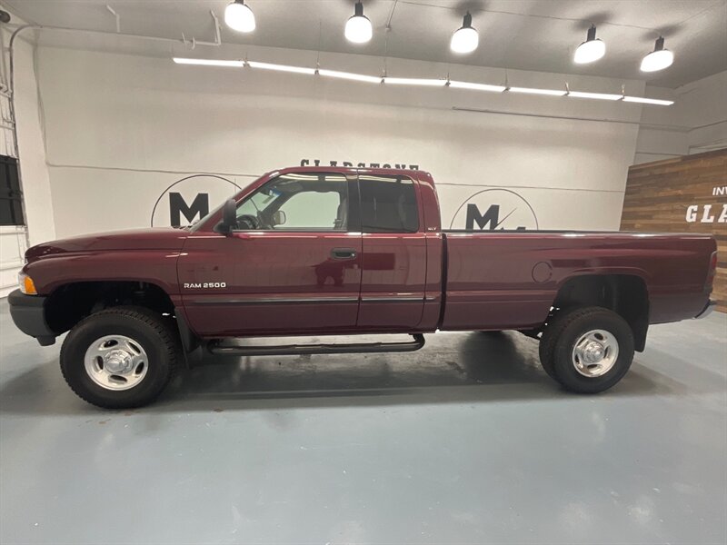 2001 Dodge Ram 2500 SLT Laramie 4X4 5.9L CUMMINS DIESEL/74K MILES /LOCAL OREGON TRUCK w. ZERO RUST /1-OWNER - Photo 3 - Gladstone, OR 97027