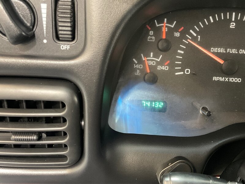 2001 Dodge Ram 2500 SLT Laramie 4X4 5.9L CUMMINS DIESEL/74K MILES /LOCAL OREGON TRUCK w. ZERO RUST /1-OWNER - Photo 49 - Gladstone, OR 97027