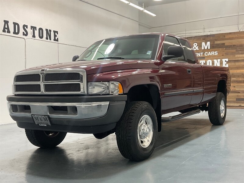 2001 Dodge Ram 2500 SLT Laramie 4X4 5.9L CUMMINS DIESEL/74K MILES /LOCAL OREGON TRUCK w. ZERO RUST /1-OWNER - Photo 57 - Gladstone, OR 97027
