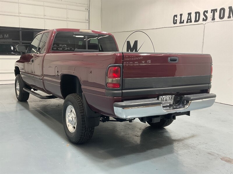 2001 Dodge Ram 2500 SLT Laramie 4X4 5.9L CUMMINS DIESEL/74K MILES /LOCAL OREGON TRUCK w. ZERO RUST /1-OWNER - Photo 8 - Gladstone, OR 97027