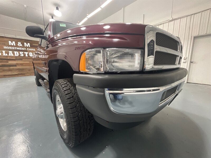 2001 Dodge Ram 2500 SLT Laramie 4X4 5.9L CUMMINS DIESEL/74K MILES /LOCAL OREGON TRUCK w. ZERO RUST /1-OWNER - Photo 53 - Gladstone, OR 97027