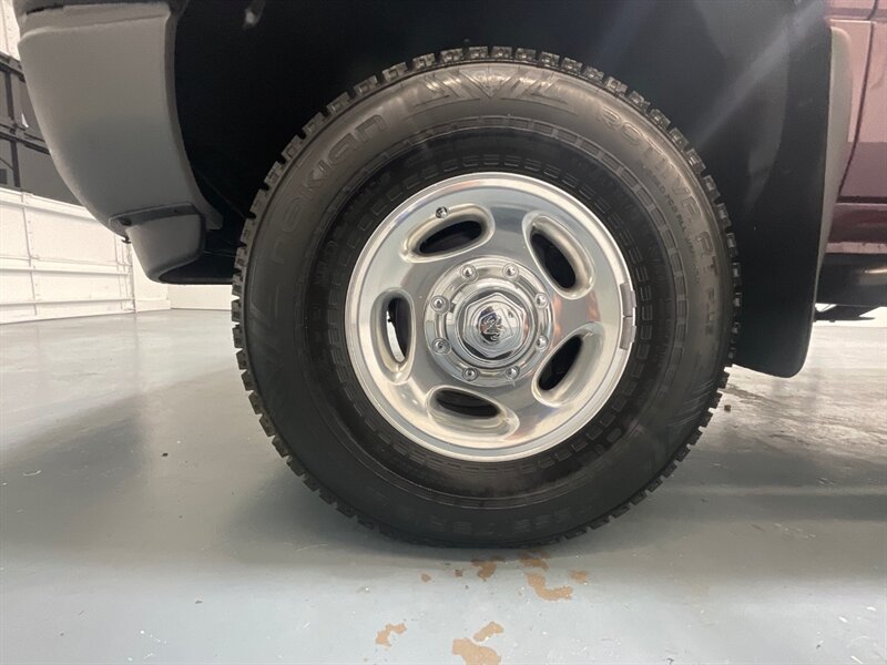 2001 Dodge Ram 2500 SLT Laramie 4X4 5.9L CUMMINS DIESEL/74K MILES /LOCAL OREGON TRUCK w. ZERO RUST /1-OWNER - Photo 23 - Gladstone, OR 97027