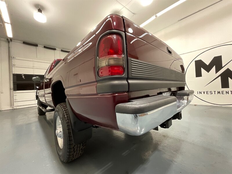 2001 Dodge Ram 2500 SLT 4X4 / 5.9L CUMMINS DIESEL /1-OWNER / 74K MILES / LOCAL OREGON TRUCK / ZERO RUST / LONG BED - Photo 55 - Gladstone, OR 97027