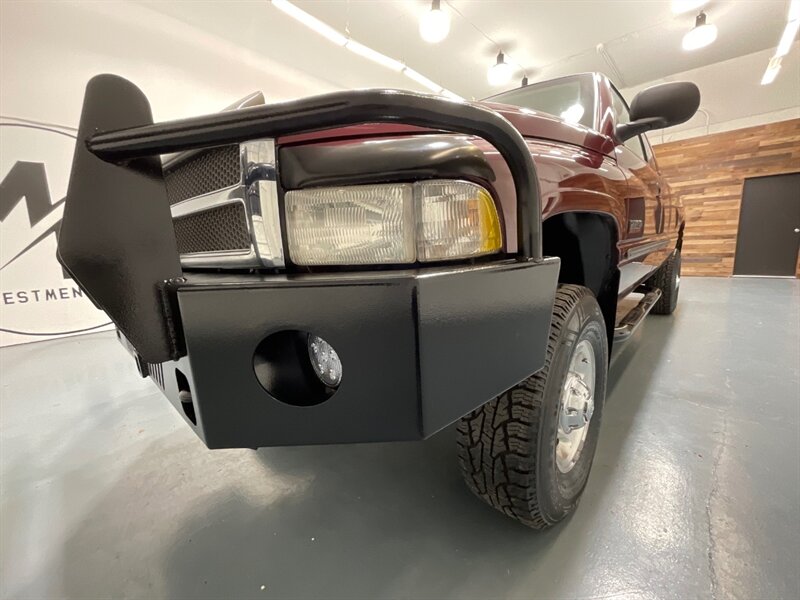 2001 Dodge Ram 2500 SLT 4X4 / 5.9L CUMMINS DIESEL /1-OWNER / 74K MILES / LOCAL OREGON TRUCK / ZERO RUST / LONG BED - Photo 52 - Gladstone, OR 97027