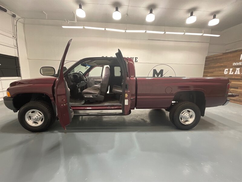 2001 Dodge Ram 2500 SLT Laramie 4X4 5.9L CUMMINS DIESEL/74K MILES /LOCAL OREGON TRUCK w. ZERO RUST /1-OWNER - Photo 31 - Gladstone, OR 97027