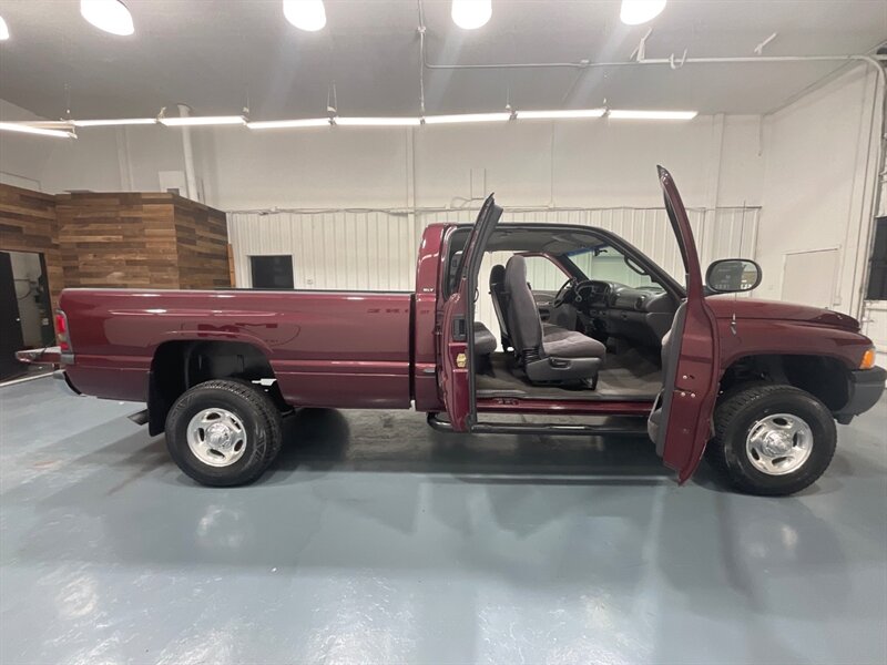 2001 Dodge Ram 2500 SLT Laramie 4X4 5.9L CUMMINS DIESEL/74K MILES /LOCAL OREGON TRUCK w. ZERO RUST /1-OWNER - Photo 32 - Gladstone, OR 97027