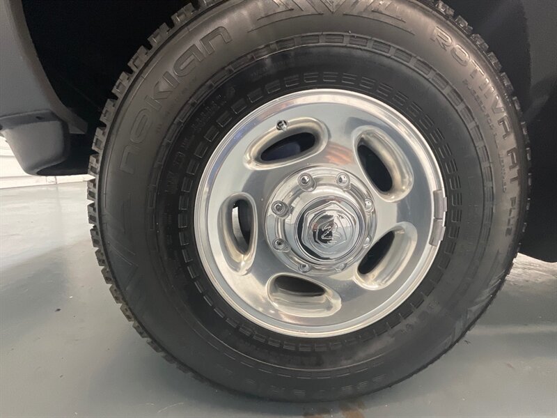 2001 Dodge Ram 2500 SLT Laramie 4X4 5.9L CUMMINS DIESEL/74K MILES /LOCAL OREGON TRUCK w. ZERO RUST /1-OWNER - Photo 43 - Gladstone, OR 97027