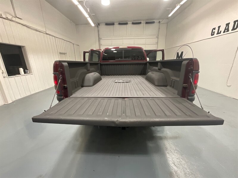 2001 Dodge Ram 2500 SLT Laramie 4X4 5.9L CUMMINS DIESEL/74K MILES /LOCAL OREGON TRUCK w. ZERO RUST /1-OWNER - Photo 10 - Gladstone, OR 97027
