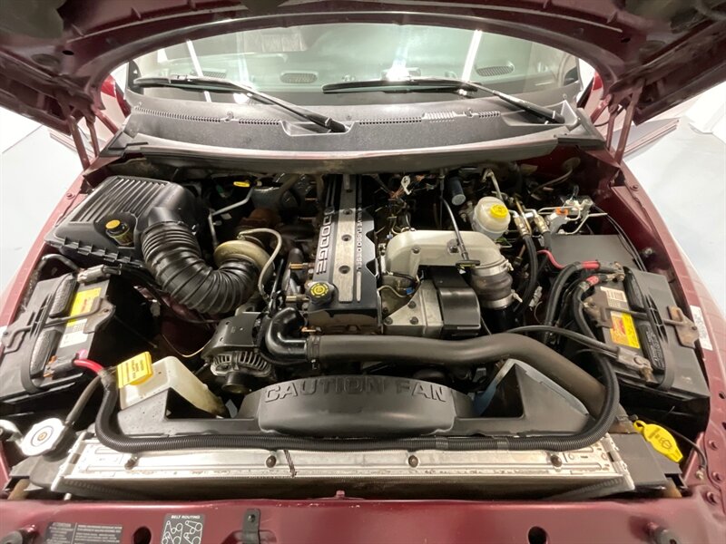 2001 Dodge Ram 2500 SLT 4X4 / 5.9L CUMMINS DIESEL /1-OWNER / 74K MILES / LOCAL OREGON TRUCK / ZERO RUST / LONG BED - Photo 47 - Gladstone, OR 97027