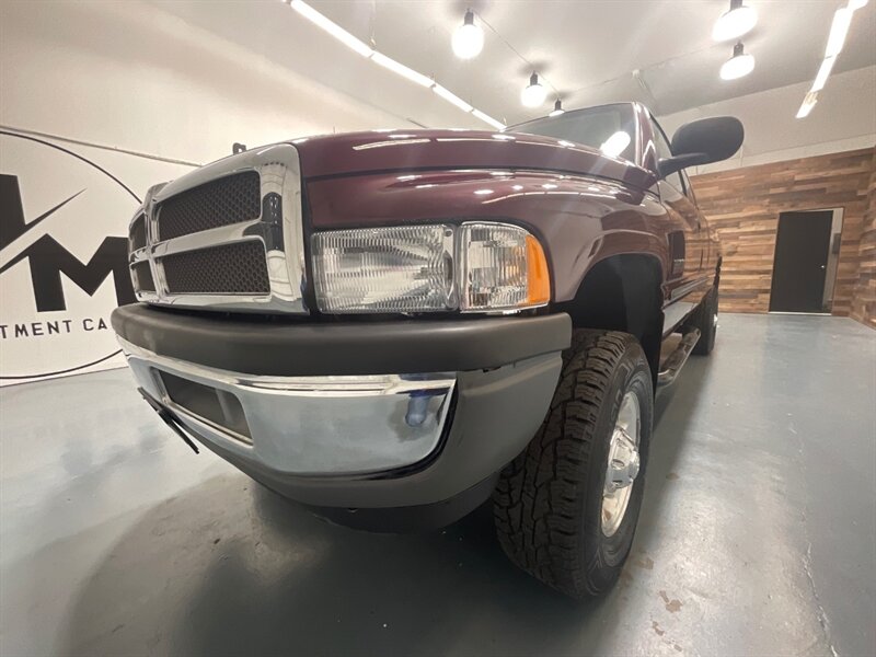 2001 Dodge Ram 2500 SLT Laramie 4X4 5.9L CUMMINS DIESEL/74K MILES /LOCAL OREGON TRUCK w. ZERO RUST /1-OWNER - Photo 52 - Gladstone, OR 97027
