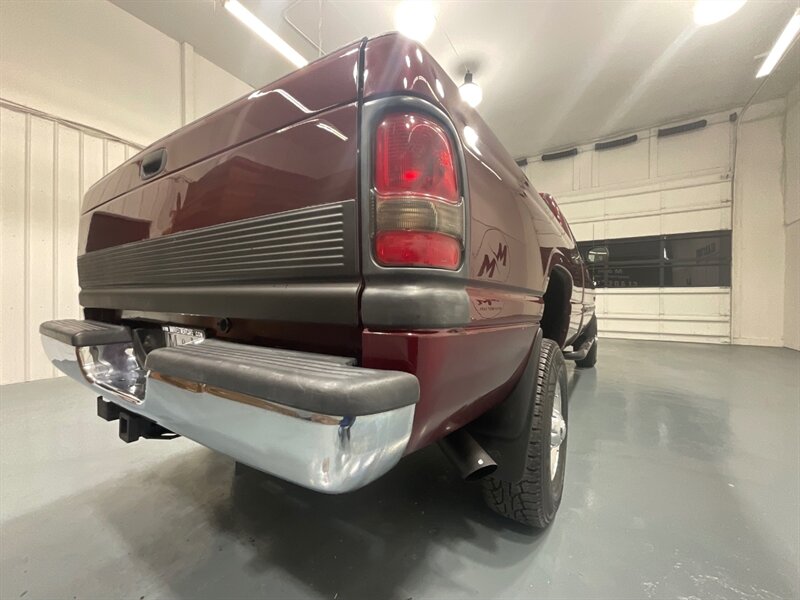 2001 Dodge Ram 2500 SLT Laramie 4X4 5.9L CUMMINS DIESEL/74K MILES /LOCAL OREGON TRUCK w. ZERO RUST /1-OWNER - Photo 55 - Gladstone, OR 97027