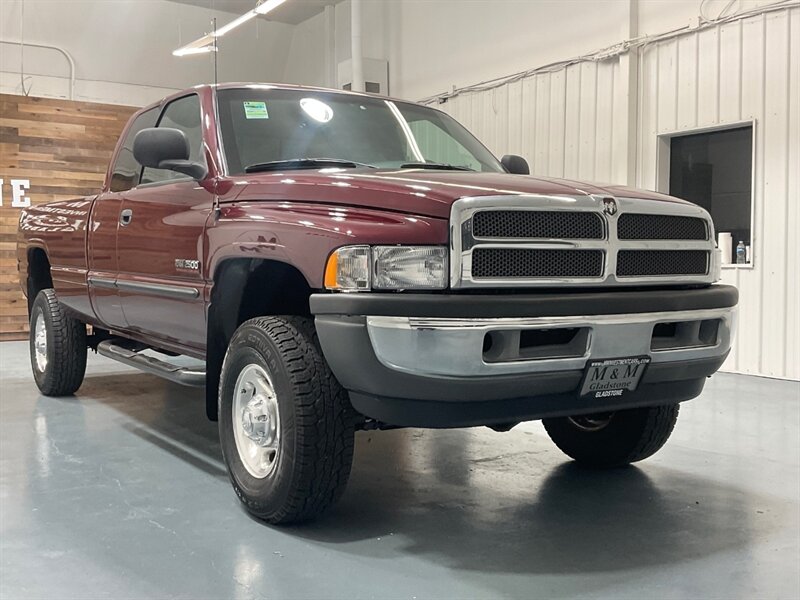 2001 Dodge Ram 2500 SLT Laramie 4X4 5.9L CUMMINS DIESEL/74K MILES /LOCAL OREGON TRUCK w. ZERO RUST /1-OWNER - Photo 58 - Gladstone, OR 97027