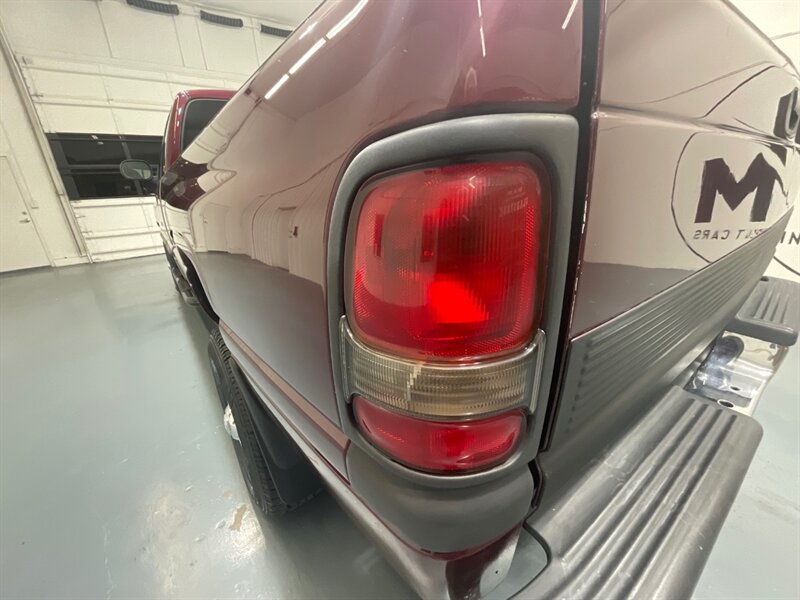 2001 Dodge Ram 2500 SLT Laramie 4X4 5.9L CUMMINS DIESEL/74K MILES /LOCAL OREGON TRUCK w. ZERO RUST /1-OWNER - Photo 29 - Gladstone, OR 97027