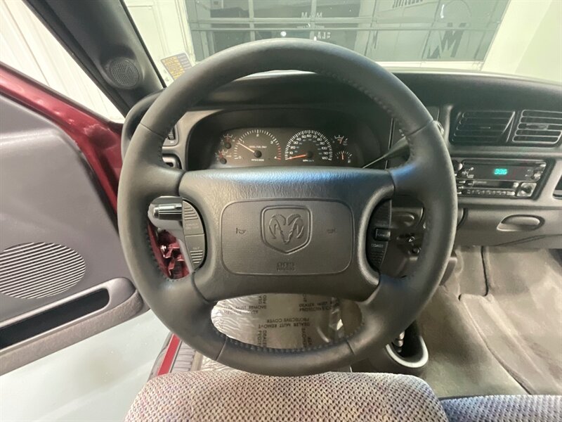2001 Dodge Ram 2500 SLT Laramie 4X4 5.9L CUMMINS DIESEL/74K MILES /LOCAL OREGON TRUCK w. ZERO RUST /1-OWNER - Photo 17 - Gladstone, OR 97027
