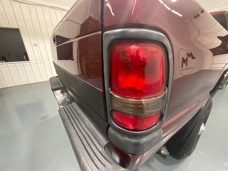 2001 Dodge Ram 2500 SLT Laramie 4X4 5.9L CUMMINS DIESEL/74K MILES /LOCAL OREGON TRUCK w. ZERO RUST /1-OWNER - Photo 28 - Gladstone, OR 97027