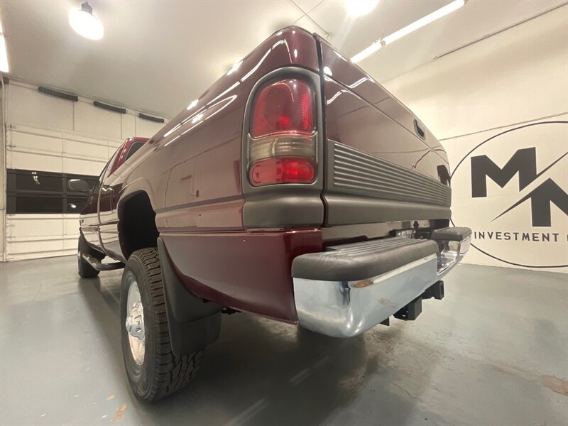 2001 Dodge Ram 2500 SLT Laramie 4X4 5.9L CUMMINS DIESEL/74K MILES /LOCAL OREGON TRUCK w. ZERO RUST /1-OWNER - Photo 54 - Gladstone, OR 97027