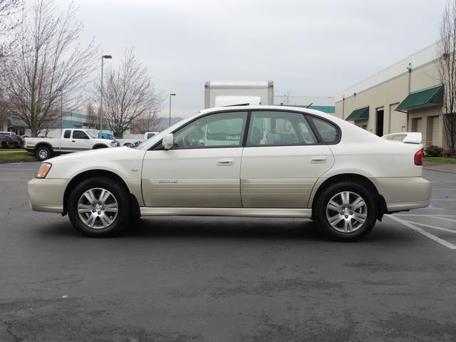 2004 Subaru Outback H6-3.0 VDC / AWD / Leather/ Sunroof / 1-OWNER   - Photo 3 - Portland, OR 97217