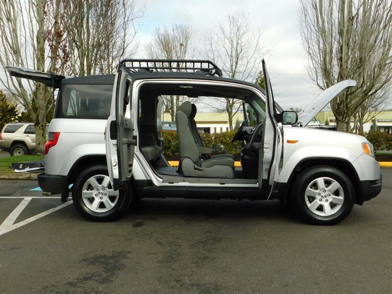 2010 Honda Element Sport Utility / ALL WHEEL DRIVE / 1-OWNER   - Photo 24 - Portland, OR 97217