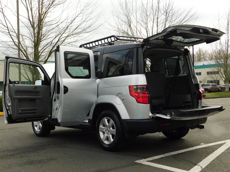 2010 Honda Element Sport Utility / ALL WHEEL DRIVE / 1-OWNER   - Photo 27 - Portland, OR 97217