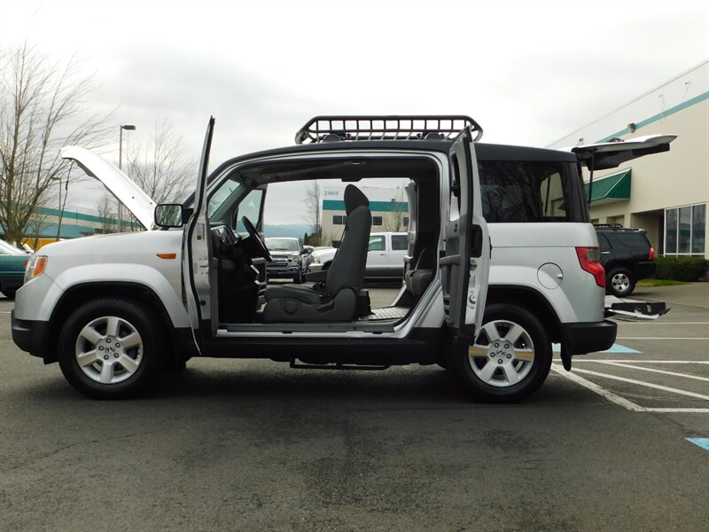 2010 Honda Element Sport Utility / ALL WHEEL DRIVE / 1-OWNER   - Photo 23 - Portland, OR 97217