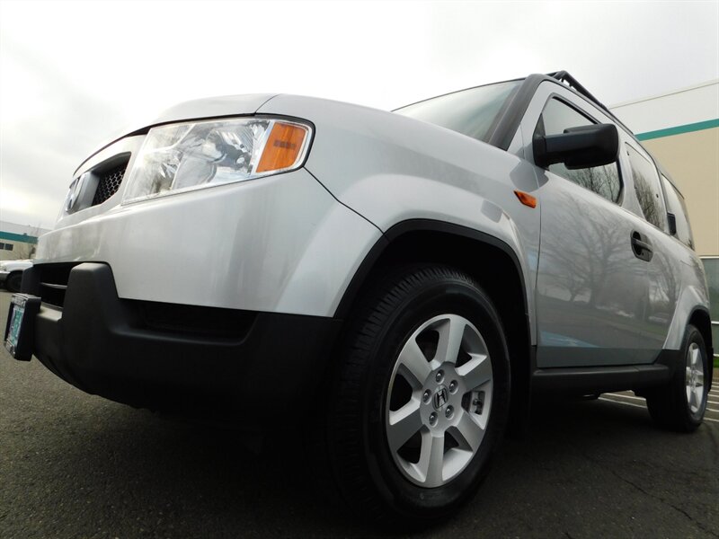 2010 Honda Element Sport Utility / ALL WHEEL DRIVE / 1-OWNER   - Photo 9 - Portland, OR 97217