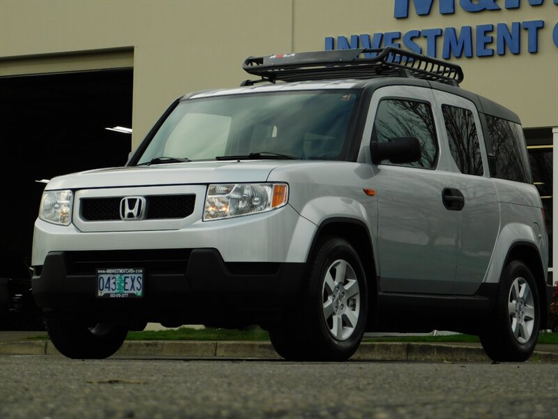 2010 Honda Element Sport Utility / ALL WHEEL DRIVE / 1-OWNER   - Photo 38 - Portland, OR 97217