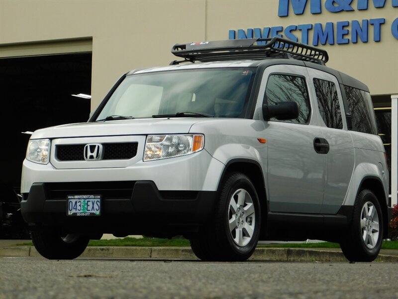 2010 Honda Element Sport Utility / ALL WHEEL DRIVE / 1-OWNER   - Photo 1 - Portland, OR 97217