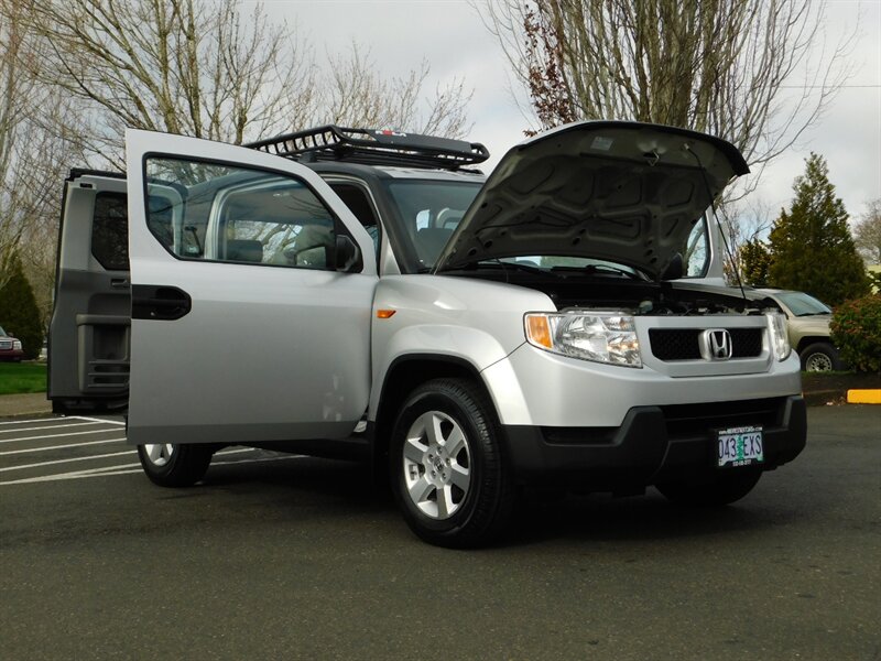 2010 Honda Element Sport Utility / ALL WHEEL DRIVE / 1-OWNER   - Photo 26 - Portland, OR 97217