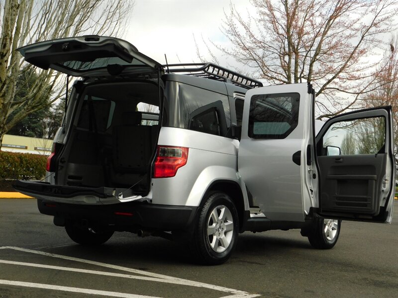 2010 Honda Element Sport Utility / ALL WHEEL DRIVE / 1-OWNER   - Photo 28 - Portland, OR 97217