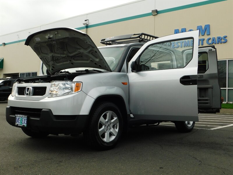 2010 Honda Element Sport Utility / ALL WHEEL DRIVE / 1-OWNER   - Photo 25 - Portland, OR 97217