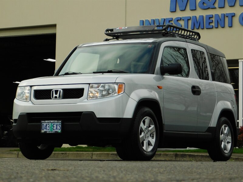 2010 Honda Element Sport Utility / ALL WHEEL DRIVE / 1-OWNER   - Photo 39 - Portland, OR 97217