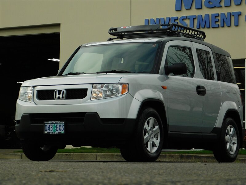 2010 Honda Element Sport Utility / ALL WHEEL DRIVE / 1-OWNER   - Photo 37 - Portland, OR 97217