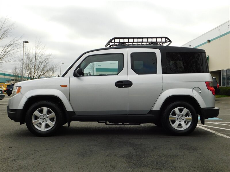 2010 Honda Element Sport Utility / ALL WHEEL DRIVE / 1-OWNER   - Photo 3 - Portland, OR 97217