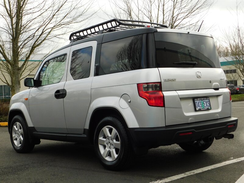 2010 Honda Element Sport Utility / ALL WHEEL DRIVE / 1-OWNER   - Photo 7 - Portland, OR 97217