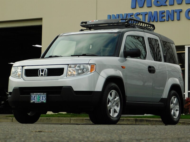 2010 Honda Element Sport Utility / ALL WHEEL DRIVE / 1-OWNER   - Photo 40 - Portland, OR 97217