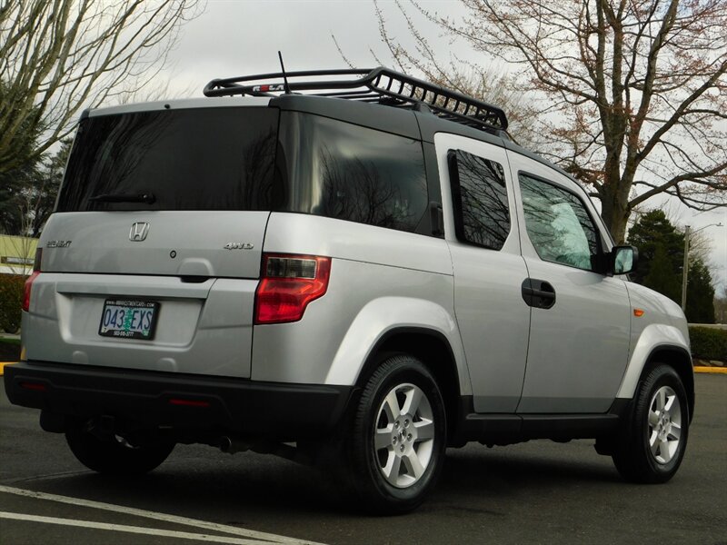 2010 Honda Element Sport Utility / ALL WHEEL DRIVE / 1-OWNER   - Photo 8 - Portland, OR 97217