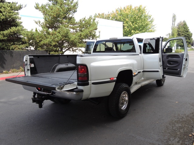 1998 Dodge Ram 3500 Laramie SLT/4X4/5.9L DIESEL/MANUAL/79k mile/DUALLY   - Photo 17 - Portland, OR 97217