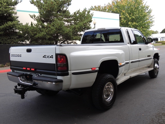 1998 Dodge Ram 3500 Laramie SLT/4X4/5.9L DIESEL/MANUAL/79k mile/DUALLY   - Photo 12 - Portland, OR 97217