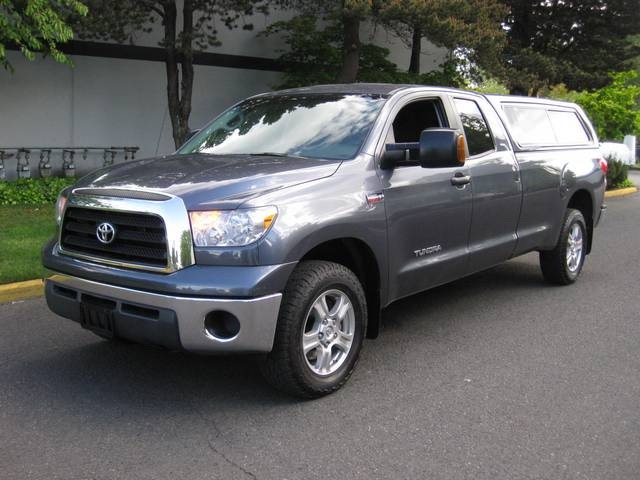 2008 Toyota Tundra SR5