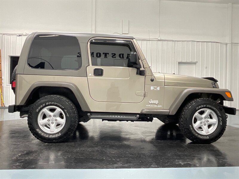 2006 Jeep Wrangler X Sport Utility / 4X4 / 4.0L 6Cyl / 53,000 MILES  / HARD & SOFT TOP / WINCH / RUST FREE - Photo 4 - Gladstone, OR 97027