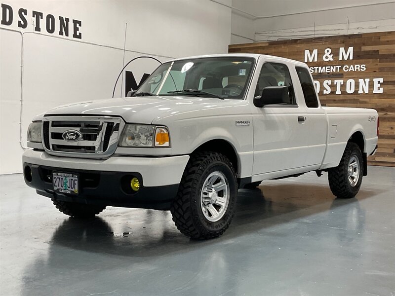 2009 Ford Ranger XLT Super Cab 4X4 / 4.0L V6 / Local / 126K Miles   - Photo 53 - Gladstone, OR 97027