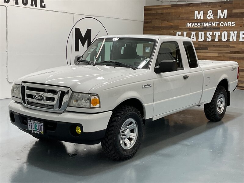 2009 Ford Ranger XLT Super Cab 4X4 / 4.0L V6 / Local / 126K Miles   - Photo 52 - Gladstone, OR 97027