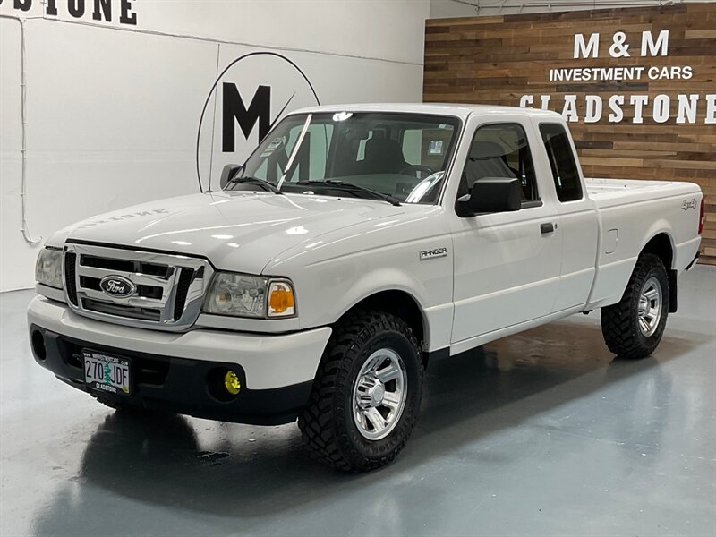 2009 Ford Ranger XLT Super Cab 4X4 / 4.0L V6 / Local / 126K Miles   - Photo 1 - Gladstone, OR 97027